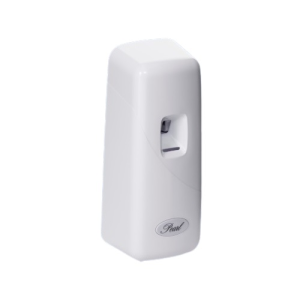 Pearl White Automatic Air Freshener Dispenser FCH-PRL-001