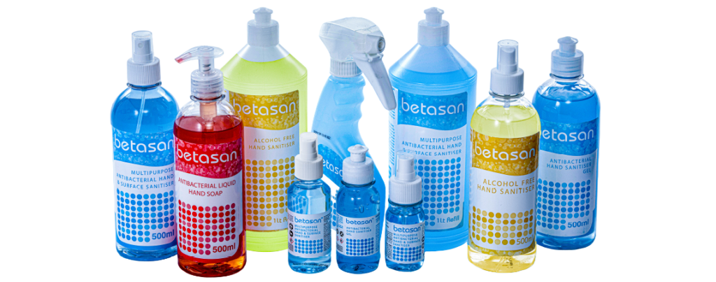 Betasan Consumable Range