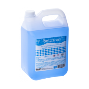 2 X 5 Liter Betasan Liquid Hand Sanitiser HSC-BUL-001