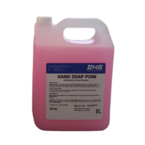 2 X 5 Liter Pink Liquid Hand Soap SSC-BUL-041