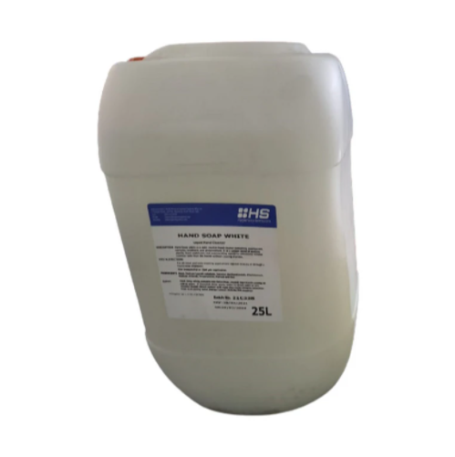 25 Liter White Liquid Hand Soap SSC-BUL-042