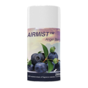 Airmist Angel Berry Air Freshener Refills 12 X 250ml Aerosol FCC-250-007