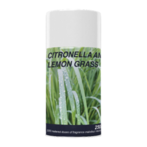 Airmist Citronella And Lemon Grass Air Freshener Refills 12 X 250ml Aerosol FCC-IRC-002