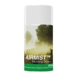 Airmist Morning Dew Air Freshener Refills 12 X 250ml Aerosol FCC-250-005