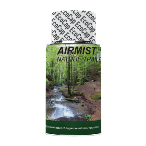 Airmist Nature Trails Air Freshener Refills 12 X 250ml Aerosol FCC-250-012