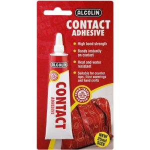 Alcolin Contact Adhesive Tube 25ml