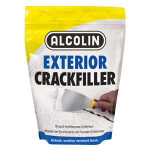 Alcolin Exterior Crack Filler 500g