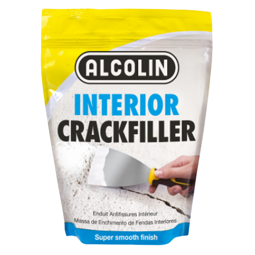 Alcolin Interior Crack Filler 500g