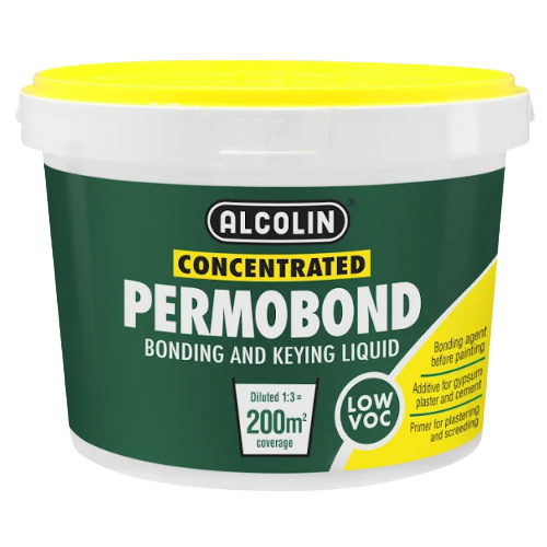 Alcolin Permobond Bonding and Keying Liquid 5 Litre