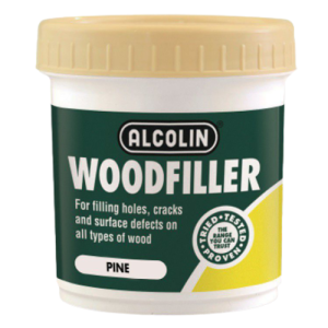 Alcolin Pine Wood Filler 200g