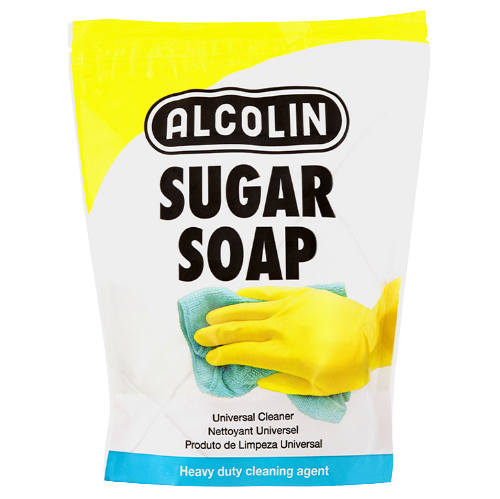 Alcolin Sugar Soap - Household Cleaner 500g