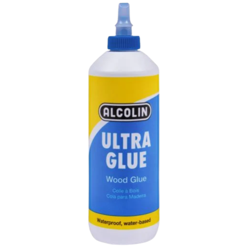 Alcolin Ultra Wood Glue 500ml