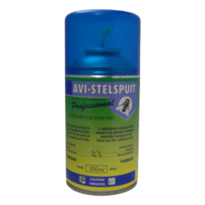 Avi-Stelspruit Flymaster Insecticide Refills 12 X 300ml Aerosol FCC-IRC-001