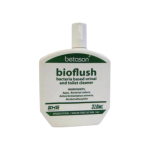 Betasan Bioflush Bacteria Based Urinal And Toilet Cleaner 6 X 300ml USC-BIO-001