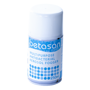 Betasan Multipurpose Antibacterial Aerosol Fogger 12 X 250ml BPR-FOG-002