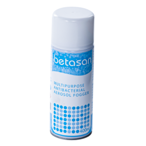 Betasan Multipurpose Antibacterial Aerosol Fogger 12 X 400ml BPR-FOG-003