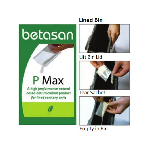 Betasan P Max 200 Sachets FSC-POW-001