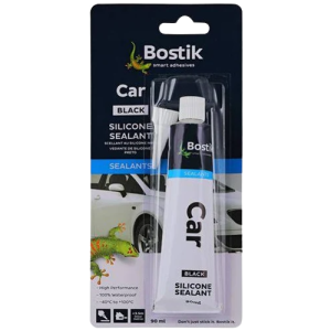 Bostik Car Black Silicone Sealant 90ml