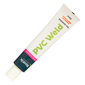 Bostik PVC Weld Adhesive Tube 50ml