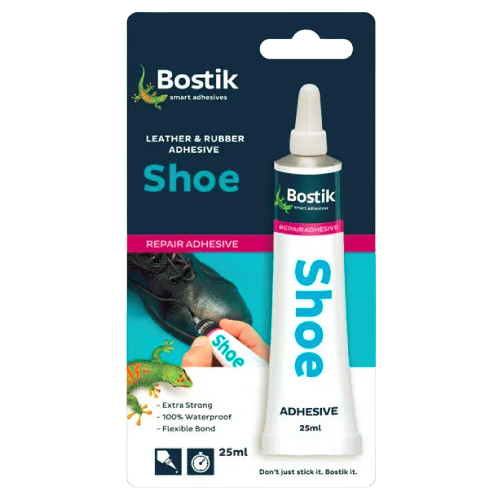 Bostik Shoe Repair Adhesive Tube 25ml