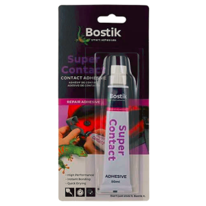 Bostik Super Contact Adhesive Tube 50ml