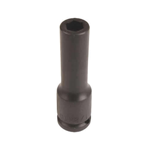 Brito Impact Socket Long Series 1/2" Drive 10mm to 19mm