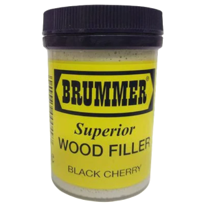 Brummer Superior Wood Filler Black Cherry 250g