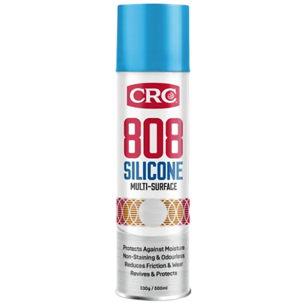 CRC 808 Silicone 330g 3055