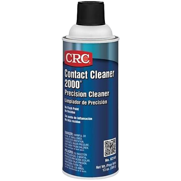 CRC Contact Cleaner 2000® Precision Cleaner 2140