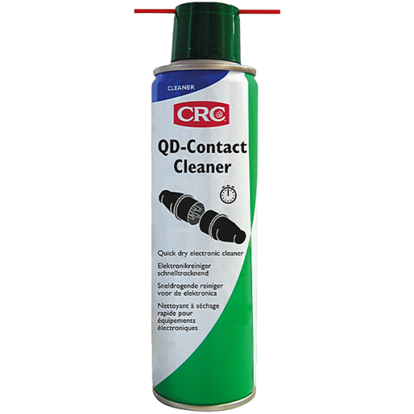 CRC Contact Cleaner QD 500ml 32429