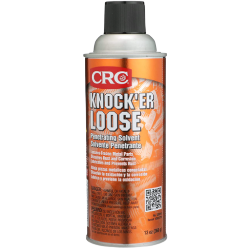CRC Knock'er loose Penetrating Solvent Spray 368ml