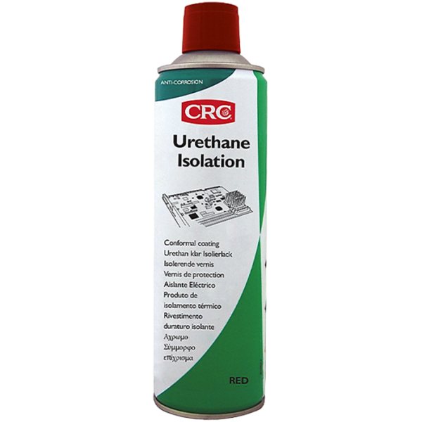 CRC Urethane Isolation, Red 32670