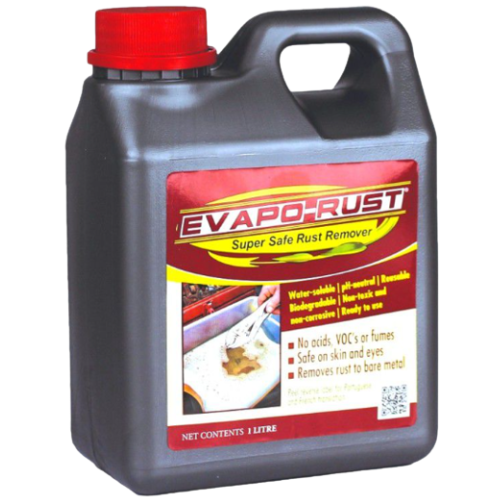 Evapo - Rust Super Safe Rust Remover 1 Litre