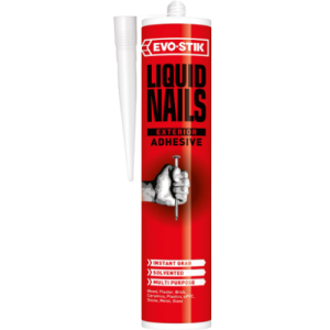 Evo-Stik - Liquid Nails Exterior Adhesive 290ml