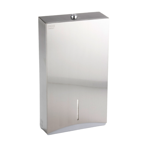 Excel Compact Folded Hand Paper Towel Dispenser PTH-EXC-010