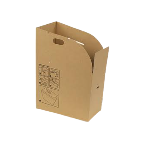 Femcare Sanitary Bin Box Insert, 25 Pack FSC-BOX-001