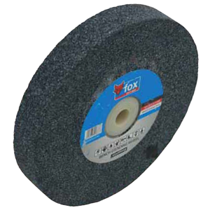 Fox Grinding Wheel 150mm x 20mm x 31.75mm, A60 - Fine