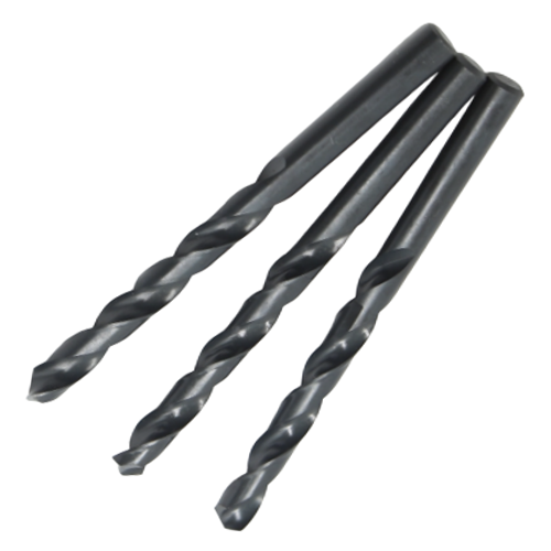 Fox HSS Rolled Forged Standard Steel Drill Bit 1's, 3.2mm to 7mm