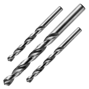 Fox Pro HSS Fully Ground Metal Drill Bits 1's, 3.2mm to 6.5mm