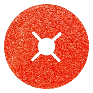 Fox Resin Fibre Disc 115mm P24