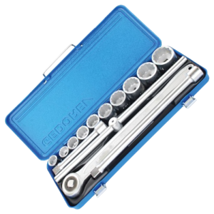 Gedore D Profile Socket Set 3/4" Drive D32 EMZ