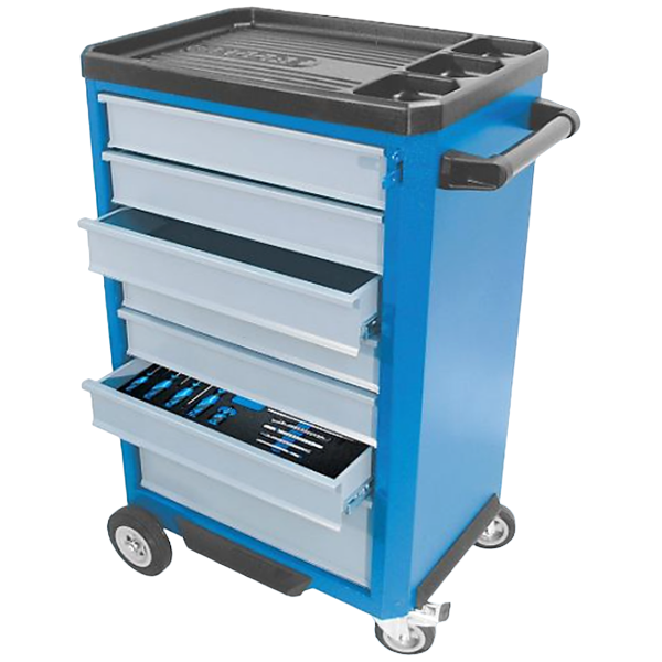 Gedore Empty Toolbox Trolley 1581, 662801