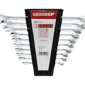 Gedore Red Combination Spanner Set 10 Piece 8-22mm R09105010