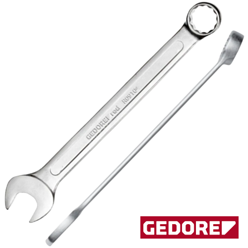 Gedore Red R0910 Combination Spanner 6mm to 12mm