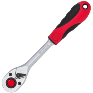 Gedore Red Reversible Ratchet 1/2" Drive 250mm R60000027