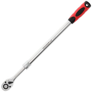 Gedore Red Reversible Ratchet 1/2" Drive 460mm-600mm R60010027