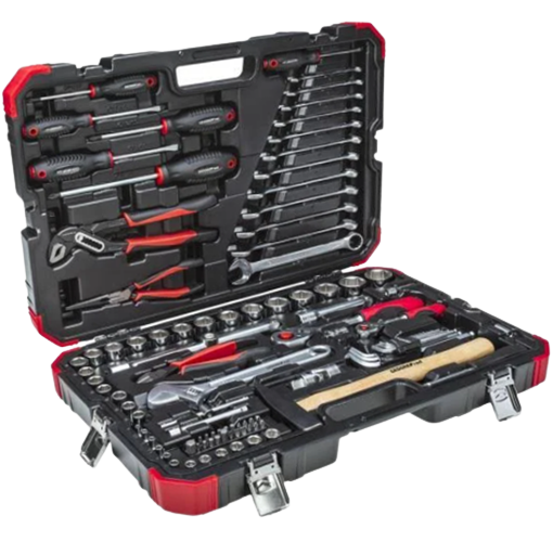 Gedore Red Socket Set 100 Piece R46003100