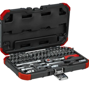 Gedore Red Socket Set 46 Piece R49003046