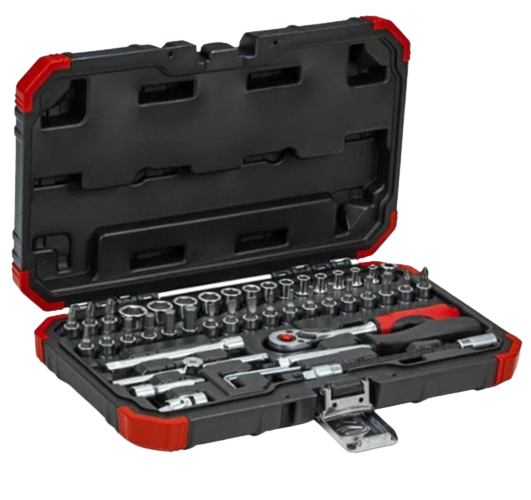 Gedore Red Socket Set 46 Piece R49003046