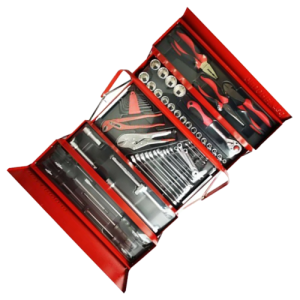 Gedore Red Toolbox Assortment 62 Piece R21600060